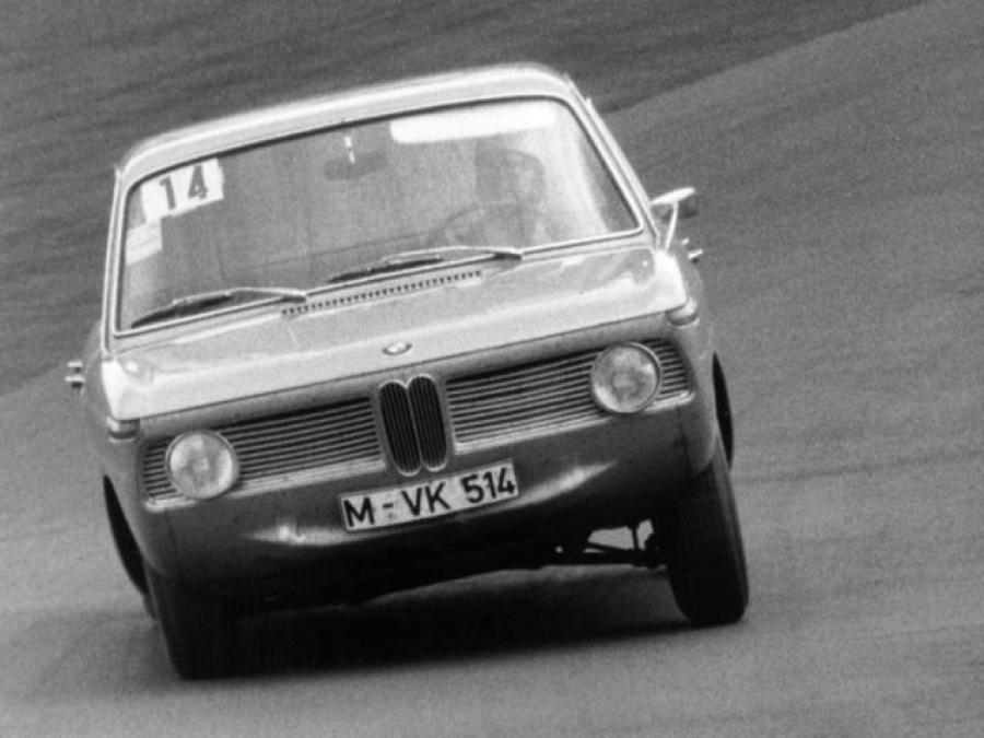  BMW 1800 TI-SA 1964 года  (фото 3 из 6)
